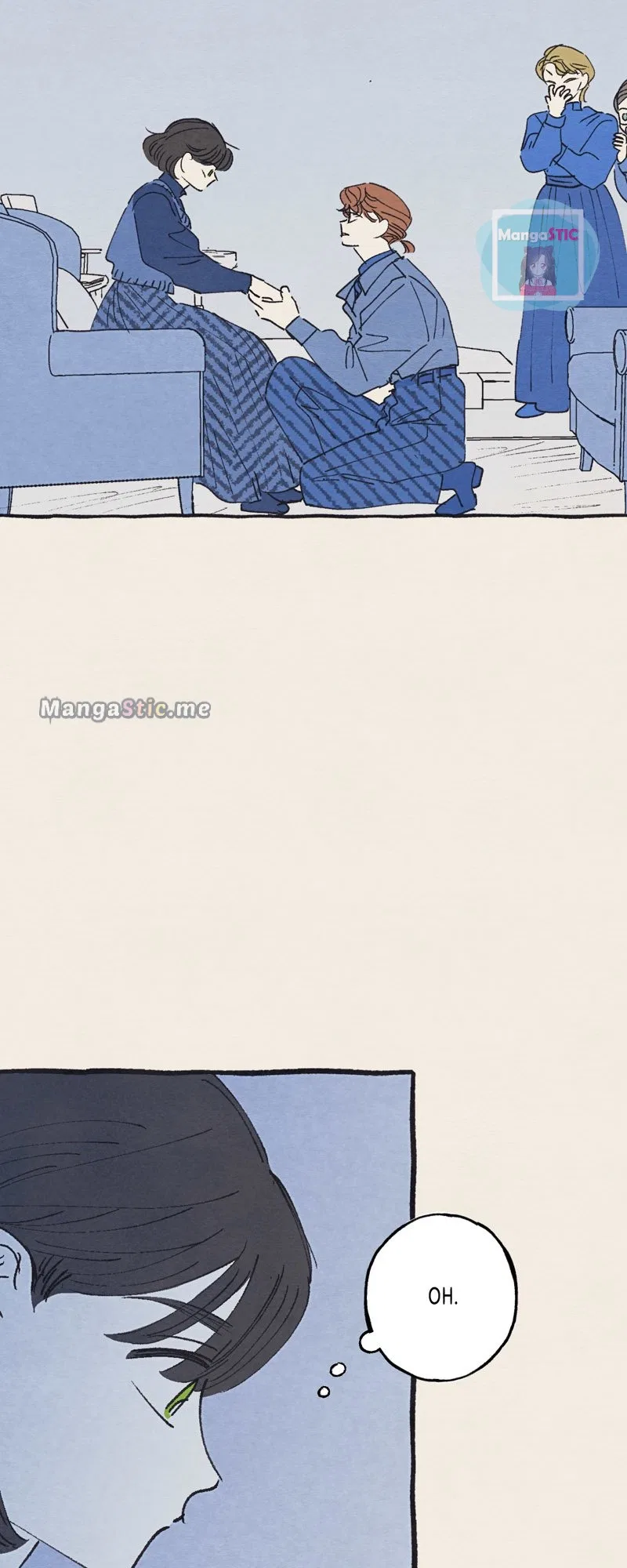 Aurora’s Sanctuary for Lost Things Chapter 49 – Page 34