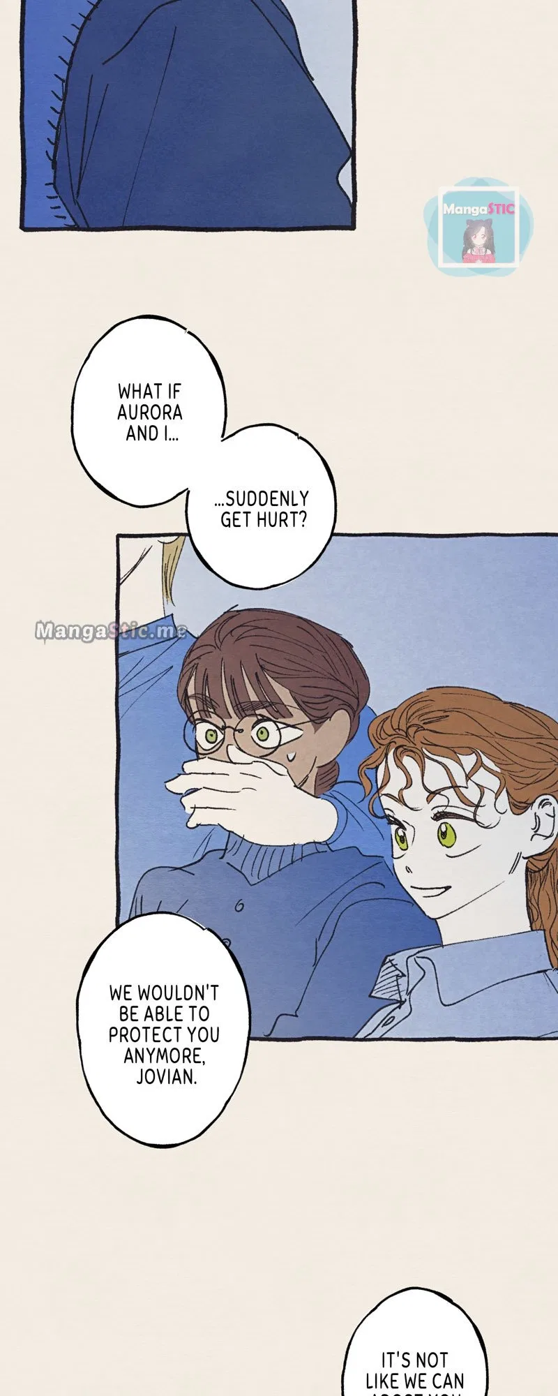 Aurora’s Sanctuary for Lost Things Chapter 49 – Page 39