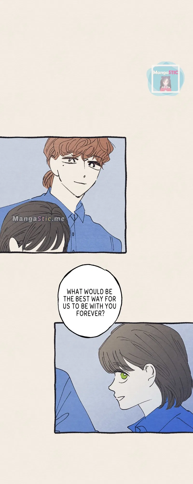 Aurora’s Sanctuary for Lost Things Chapter 49 – Page 41