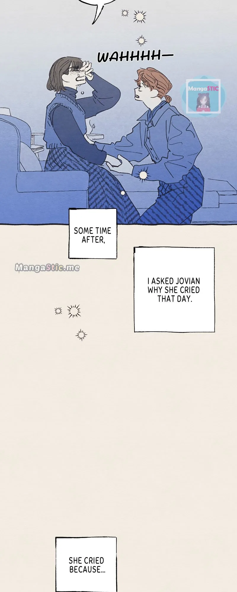 Aurora’s Sanctuary for Lost Things Chapter 49 – Page 48