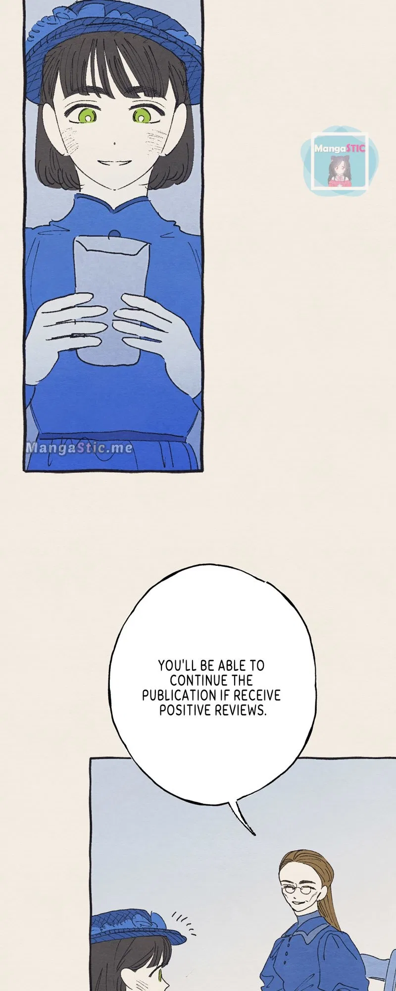 Aurora’s Sanctuary for Lost Things Chapter 48 – Page 5