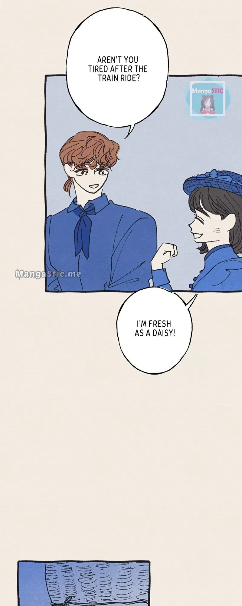 Aurora’s Sanctuary for Lost Things Chapter 48 – Page 13