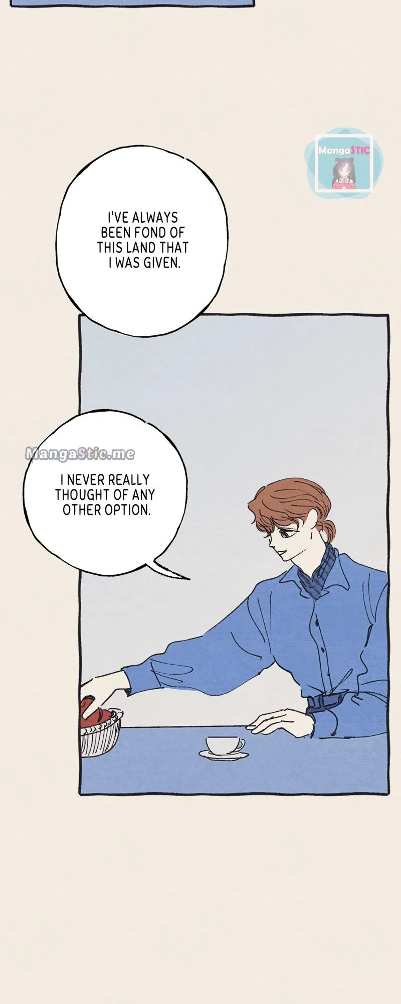 Aurora’s Sanctuary for Lost Things Chapter 48 – Page 25