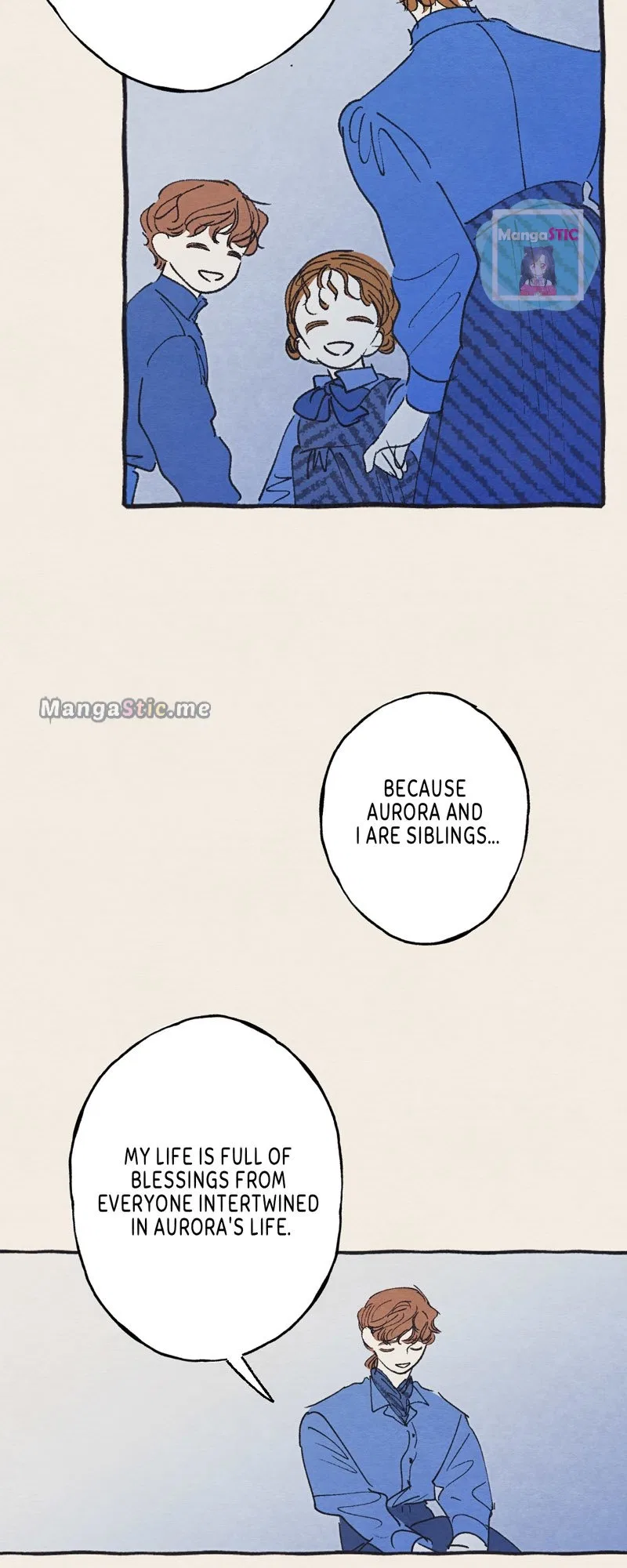 Aurora’s Sanctuary for Lost Things Chapter 48 – Page 37