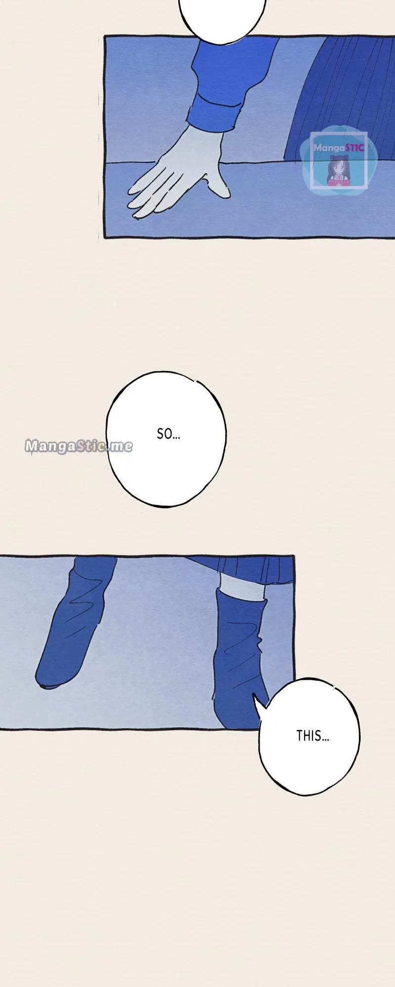 Aurora’s Sanctuary for Lost Things Chapter 48 – Page 43