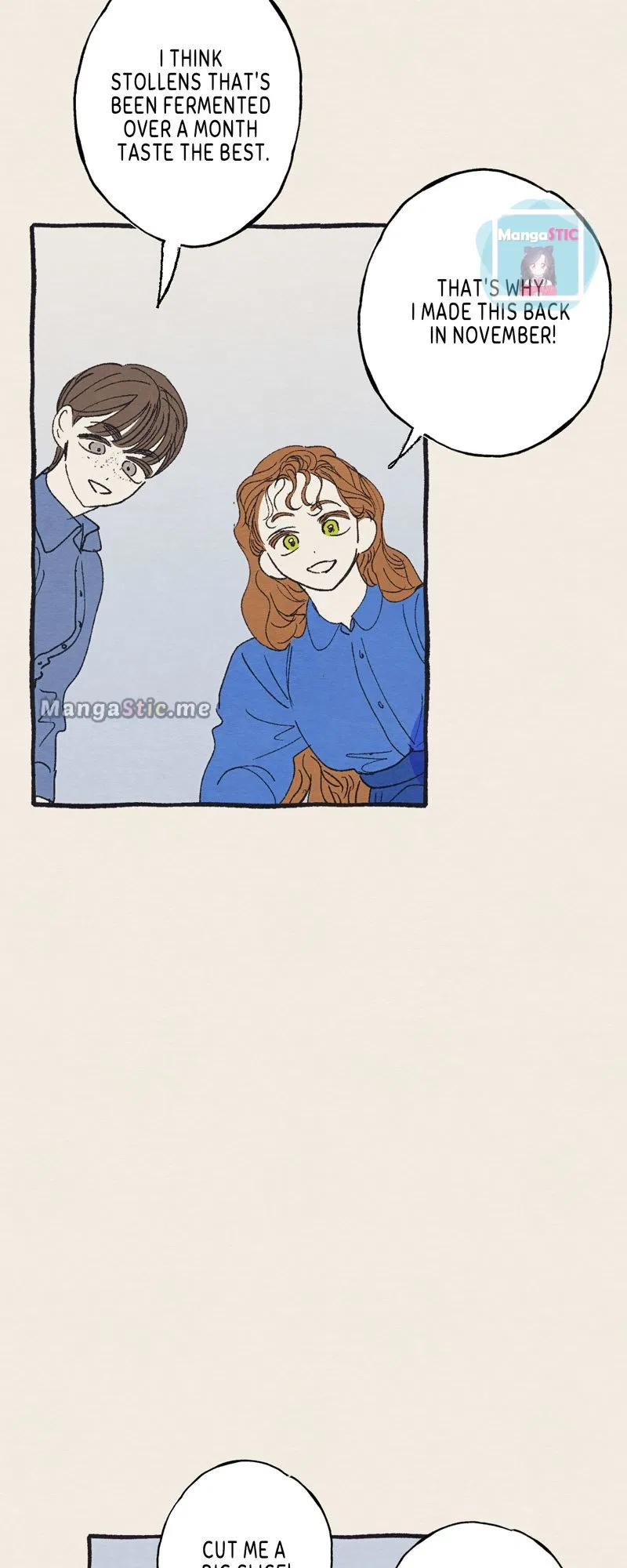 Aurora’s Sanctuary for Lost Things Chapter 47 – Page 5