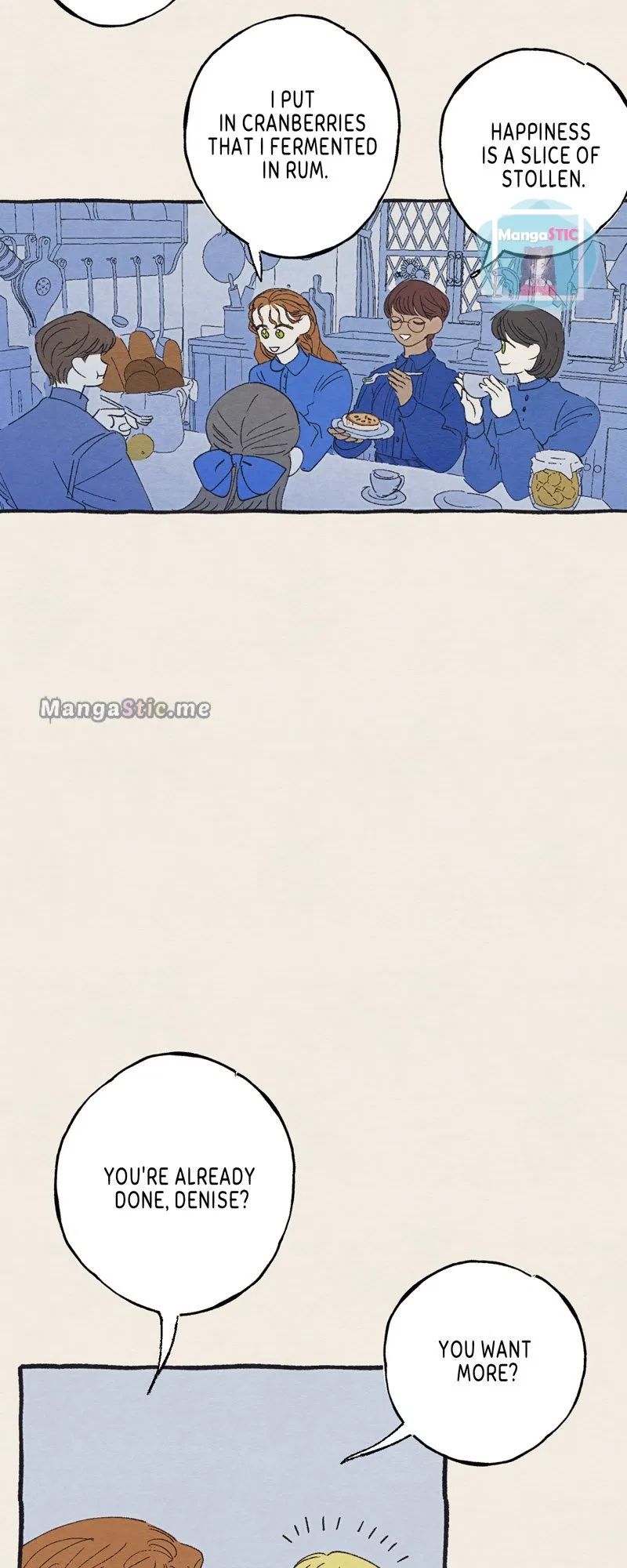 Aurora’s Sanctuary for Lost Things Chapter 47 – Page 7