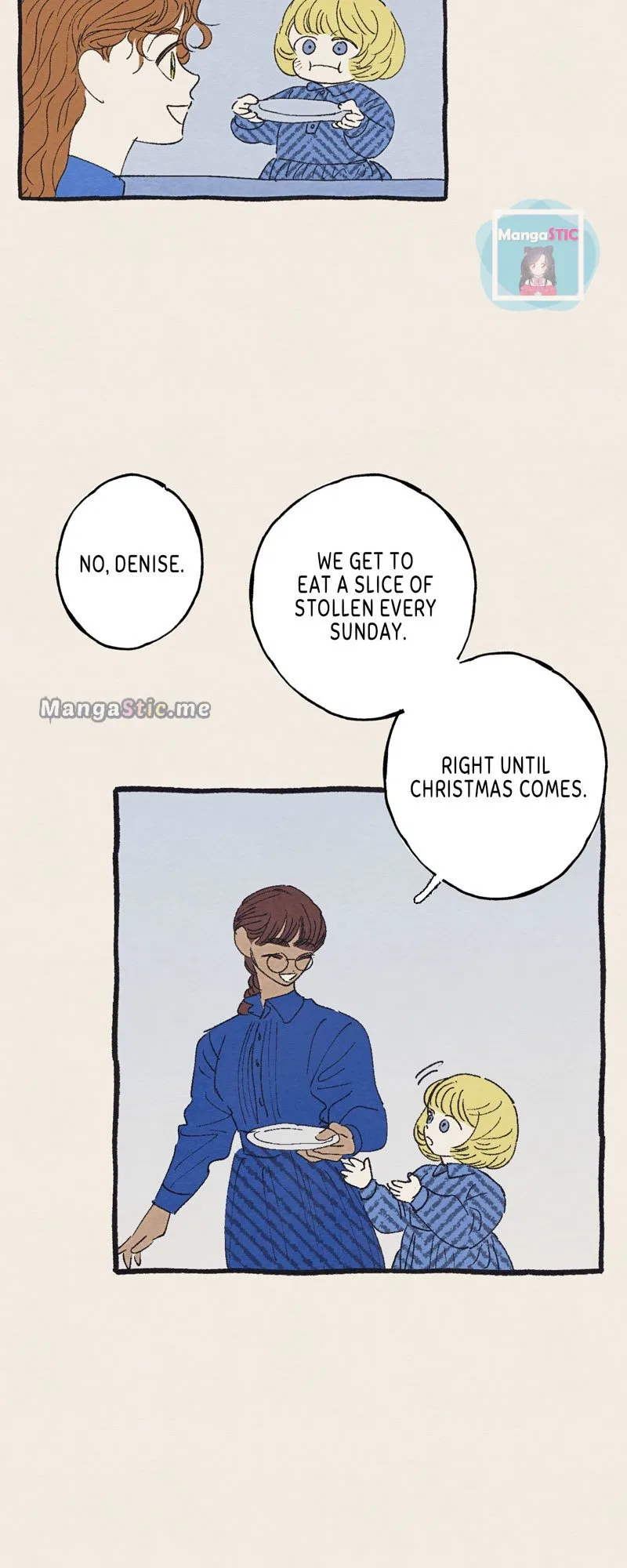Aurora’s Sanctuary for Lost Things Chapter 47 – Page 8