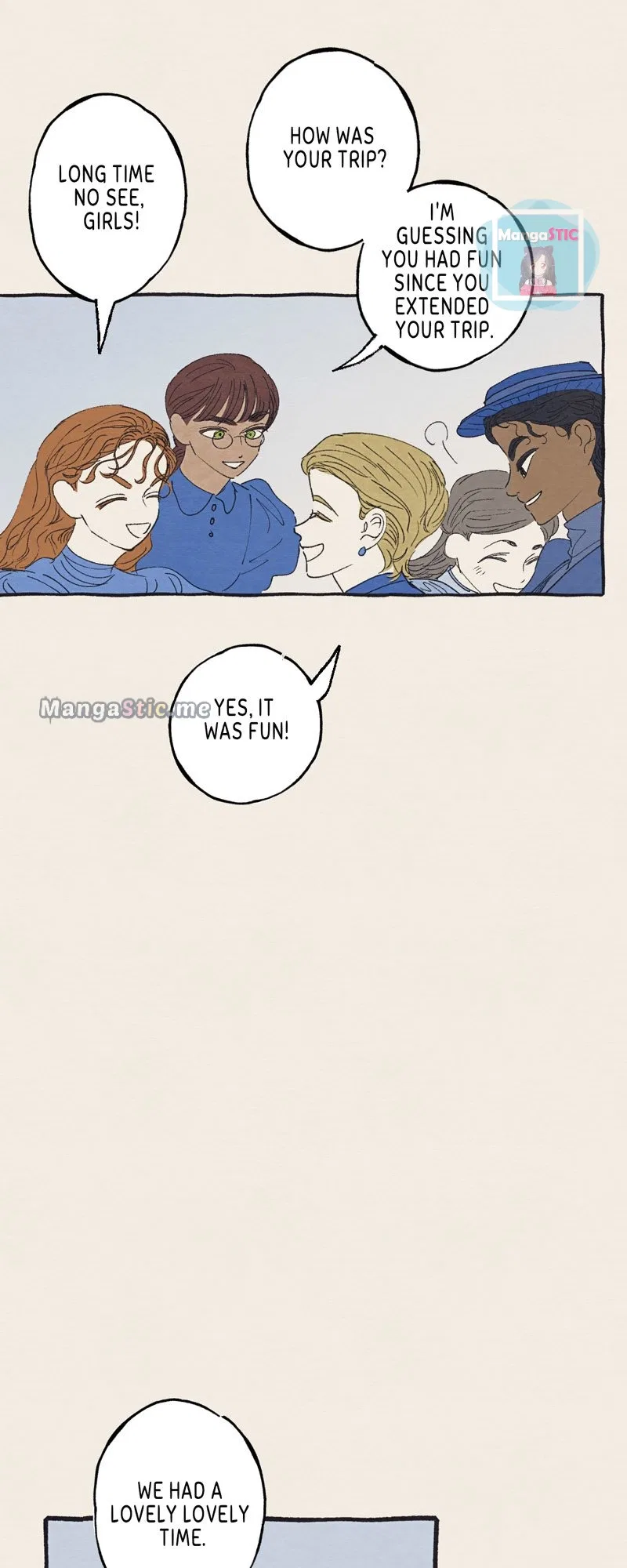 Aurora’s Sanctuary for Lost Things Chapter 47 – Page 13