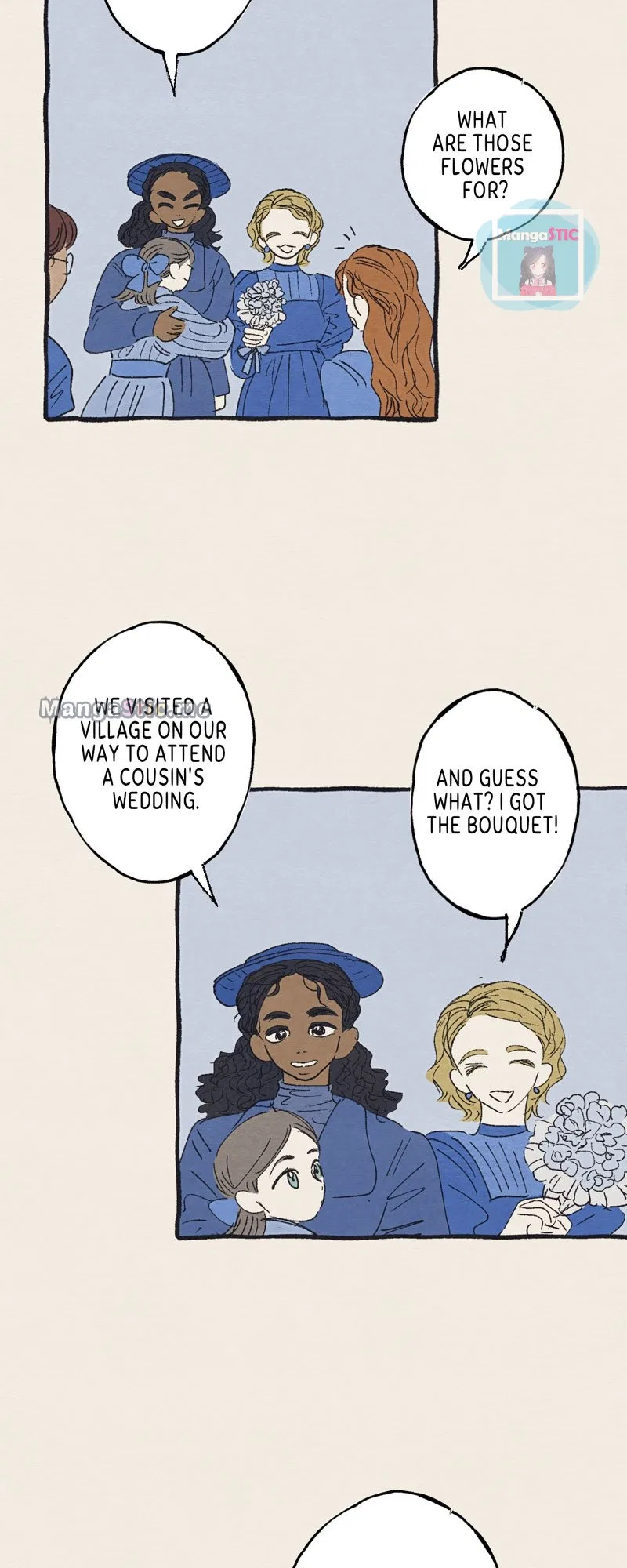 Aurora’s Sanctuary for Lost Things Chapter 47 – Page 14