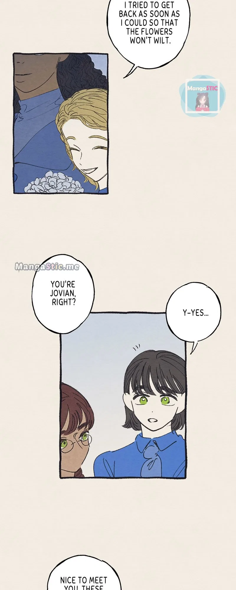 Aurora’s Sanctuary for Lost Things Chapter 47 – Page 15