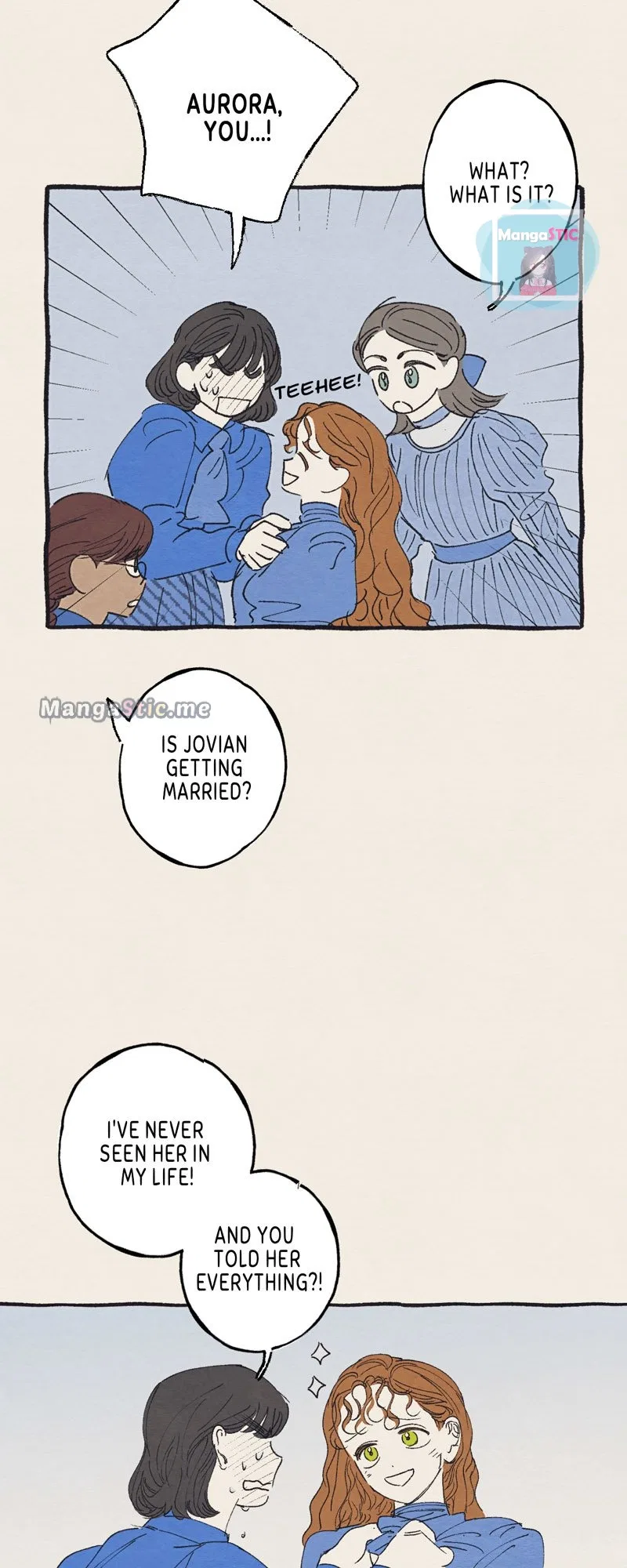Aurora’s Sanctuary for Lost Things Chapter 47 – Page 18