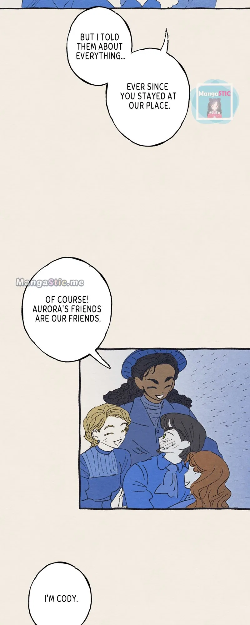 Aurora’s Sanctuary for Lost Things Chapter 47 – Page 19
