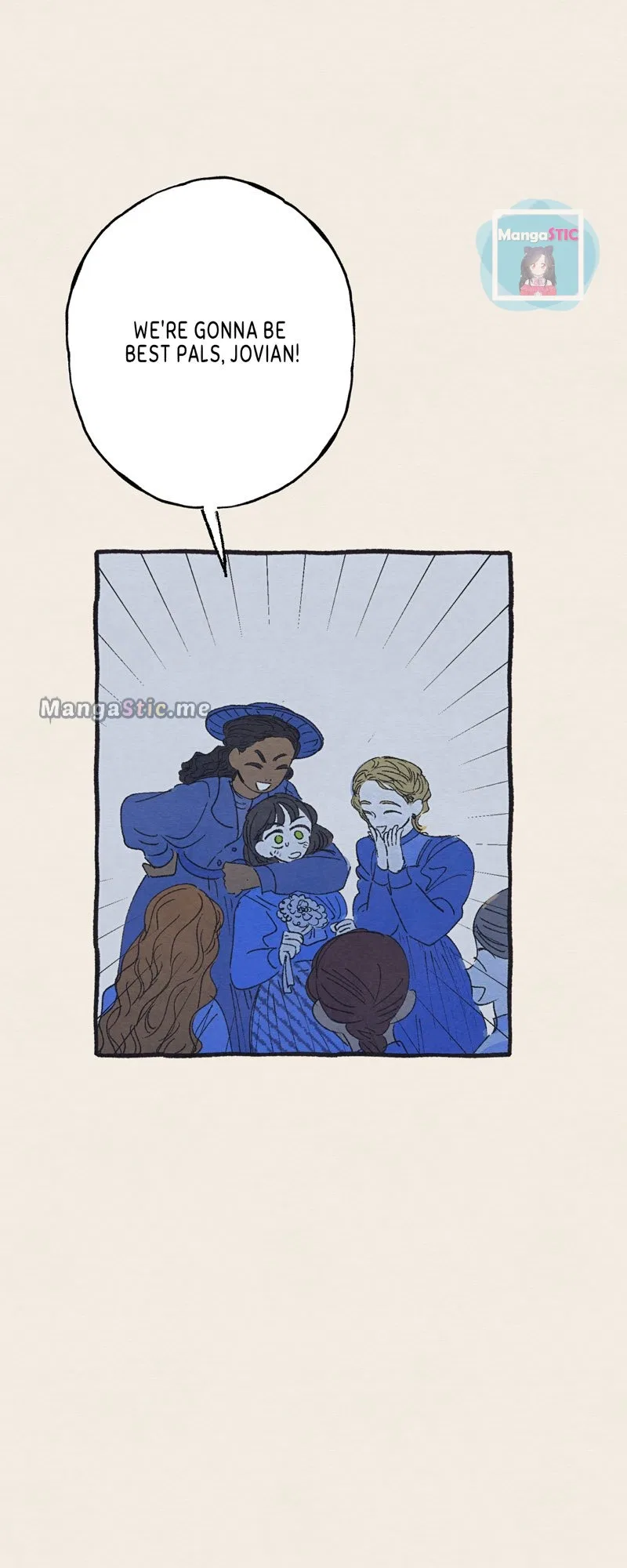 Aurora’s Sanctuary for Lost Things Chapter 47 – Page 21