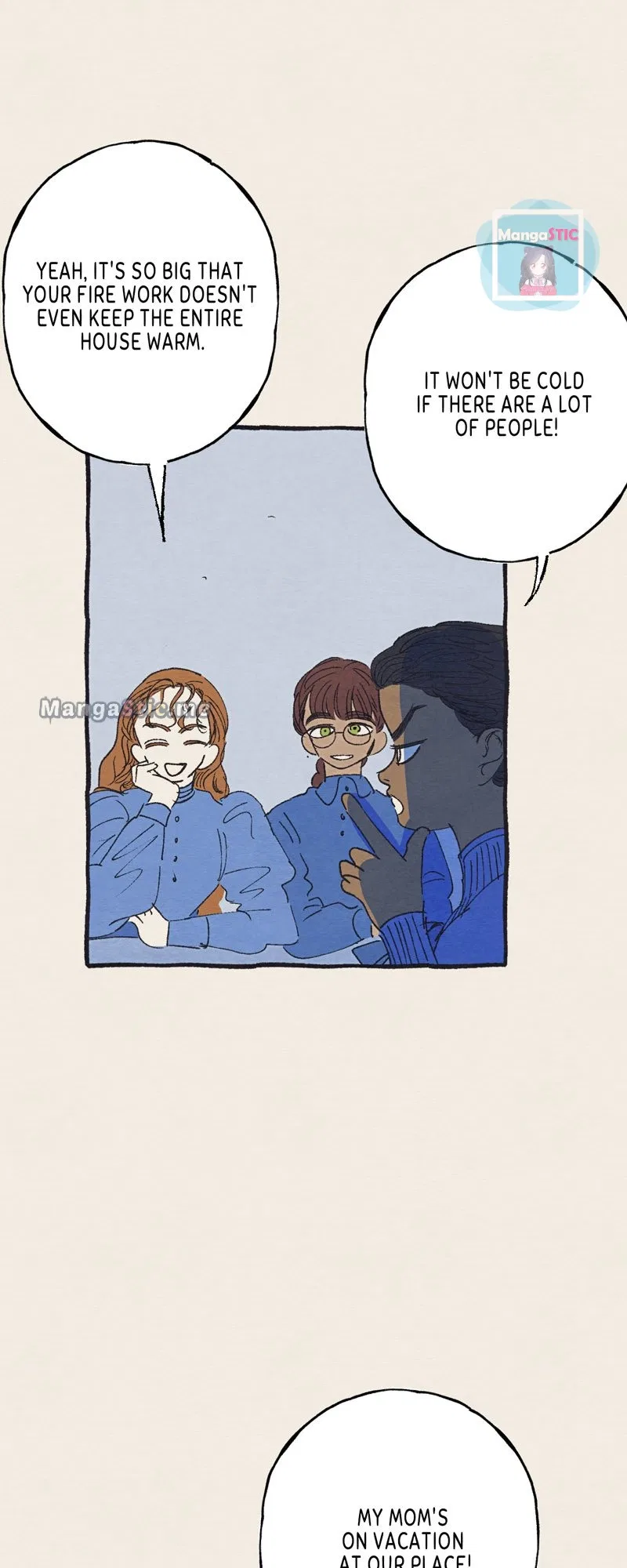 Aurora’s Sanctuary for Lost Things Chapter 47 – Page 27