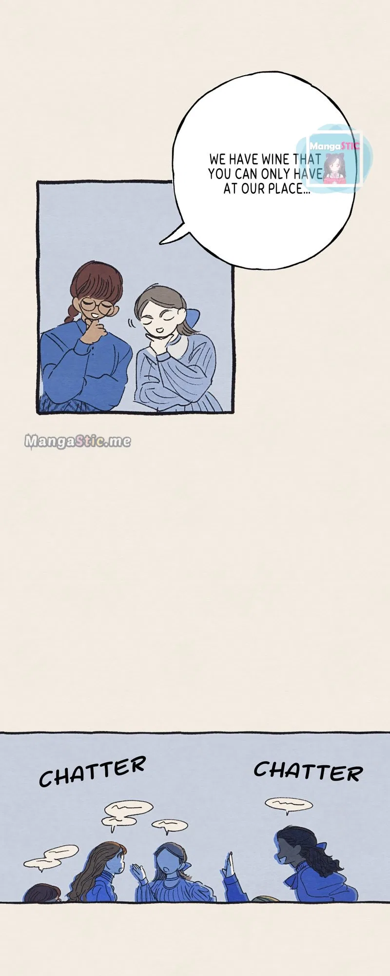 Aurora’s Sanctuary for Lost Things Chapter 47 – Page 29