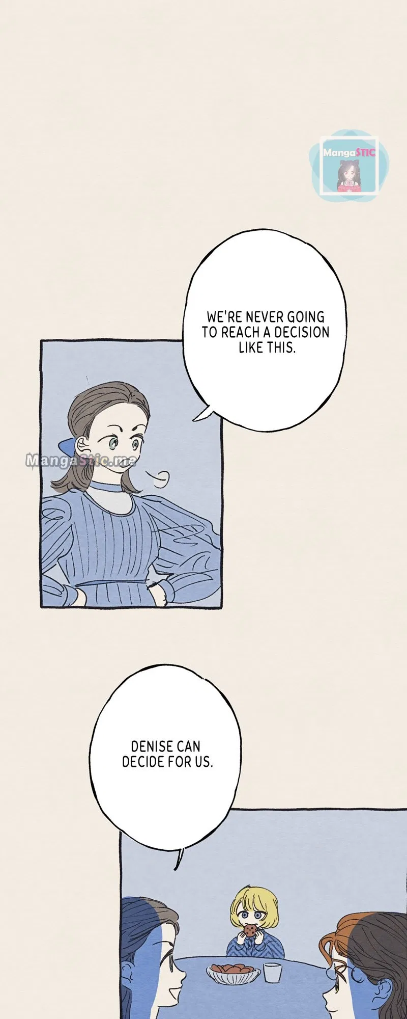 Aurora’s Sanctuary for Lost Things Chapter 47 – Page 31