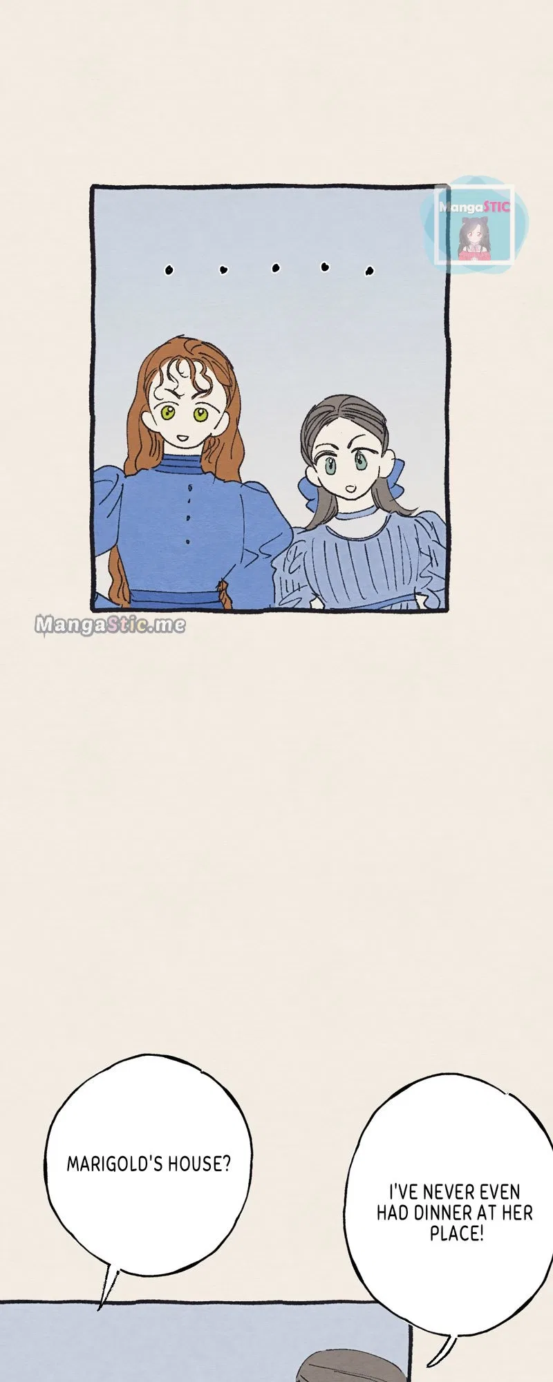 Aurora’s Sanctuary for Lost Things Chapter 47 – Page 34