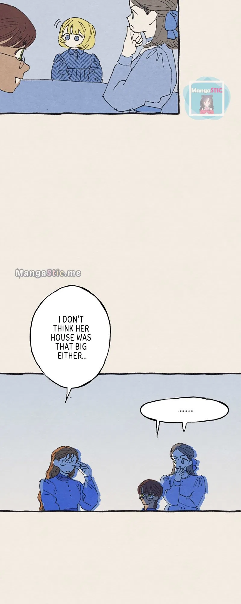 Aurora’s Sanctuary for Lost Things Chapter 47 – Page 35