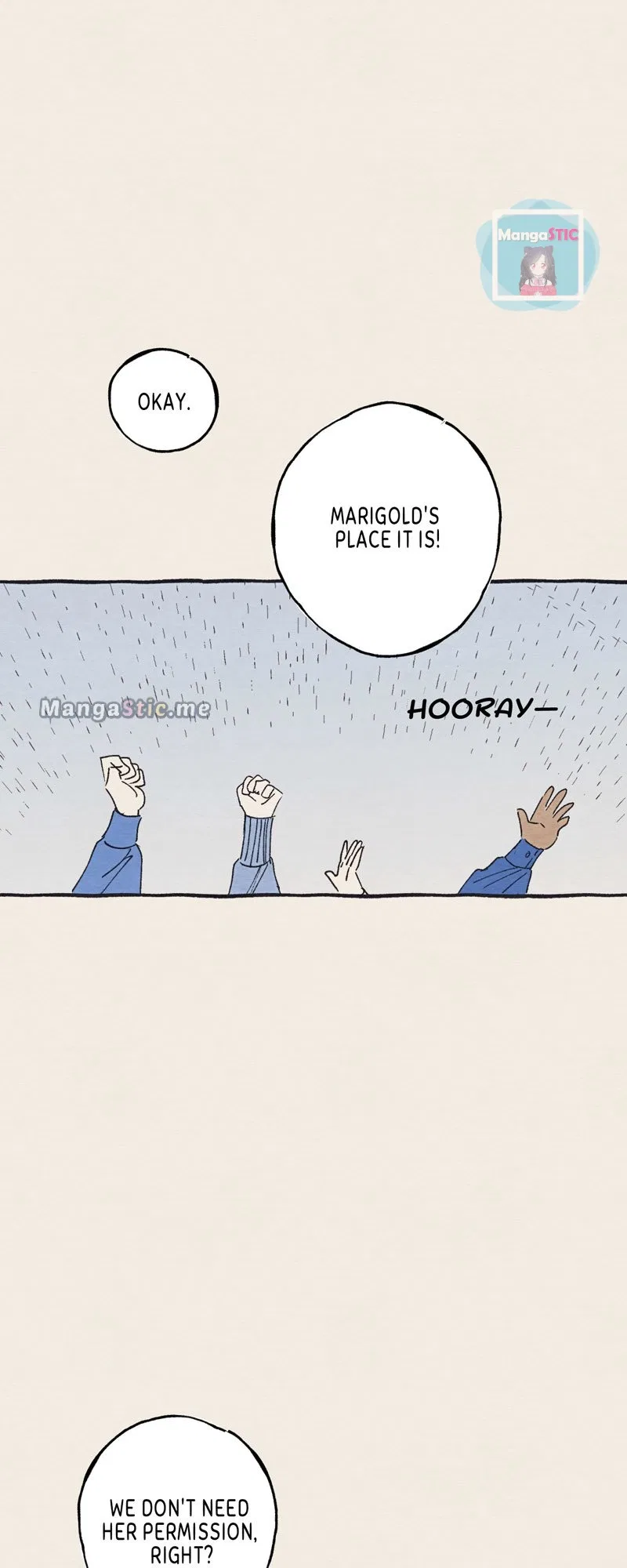 Aurora’s Sanctuary for Lost Things Chapter 47 – Page 36