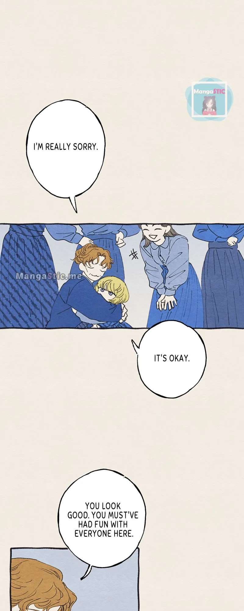 Aurora’s Sanctuary for Lost Things Chapter 46 – Page 21
