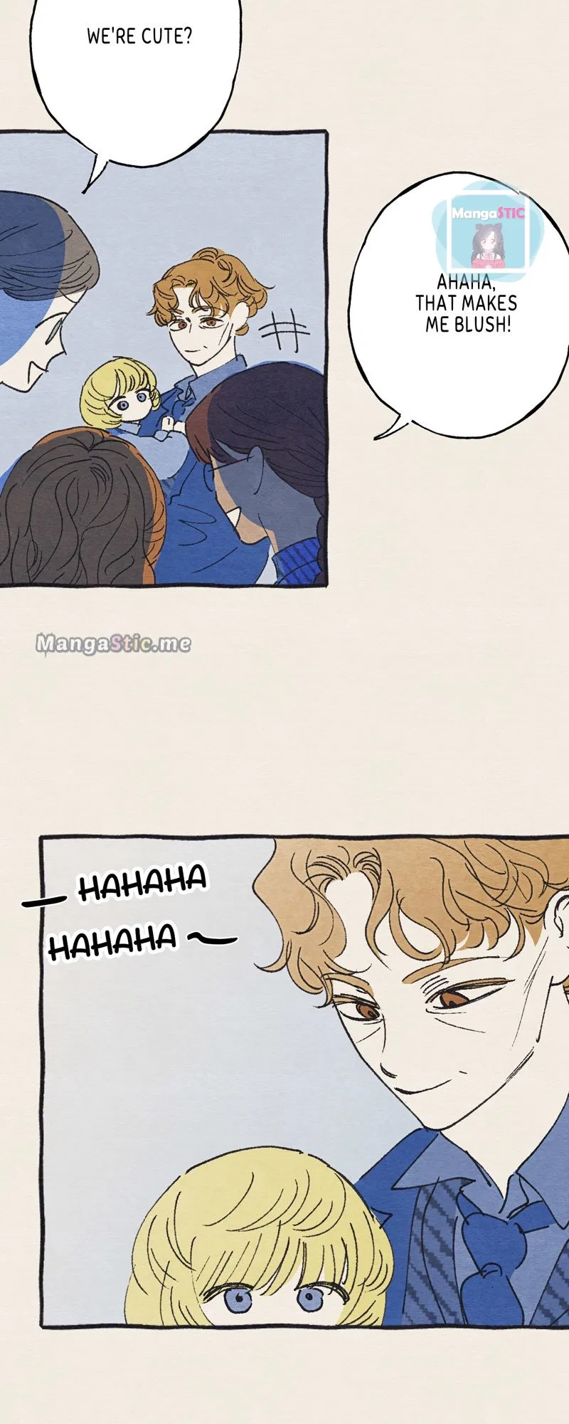 Aurora’s Sanctuary for Lost Things Chapter 46 – Page 23