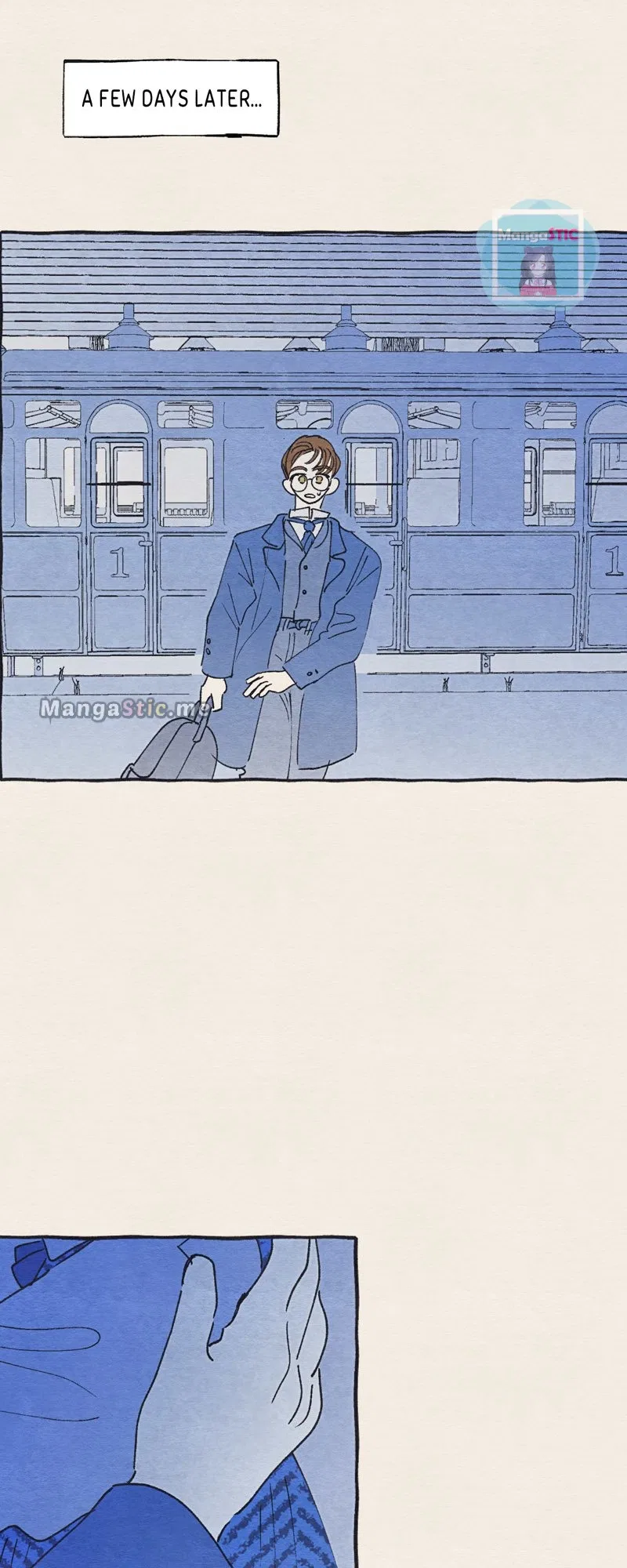 Aurora’s Sanctuary for Lost Things Chapter 46 – Page 29