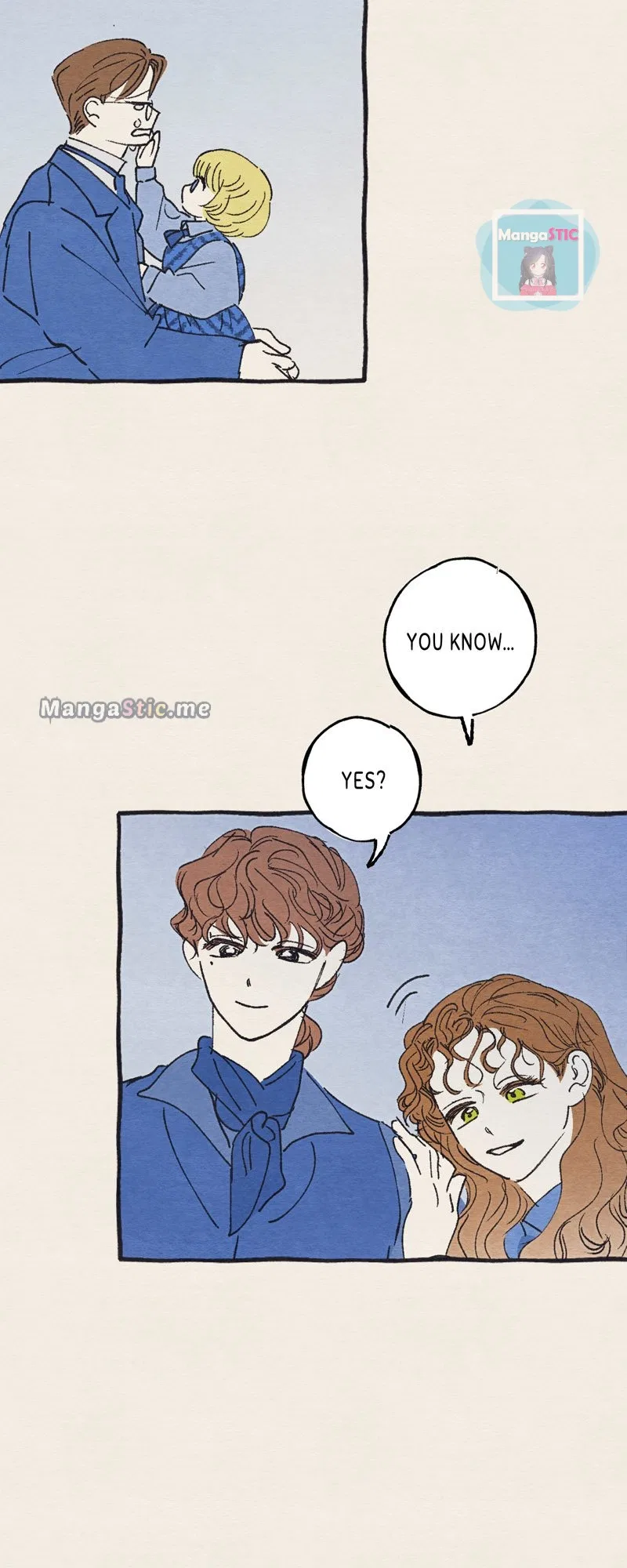 Aurora’s Sanctuary for Lost Things Chapter 46 – Page 32