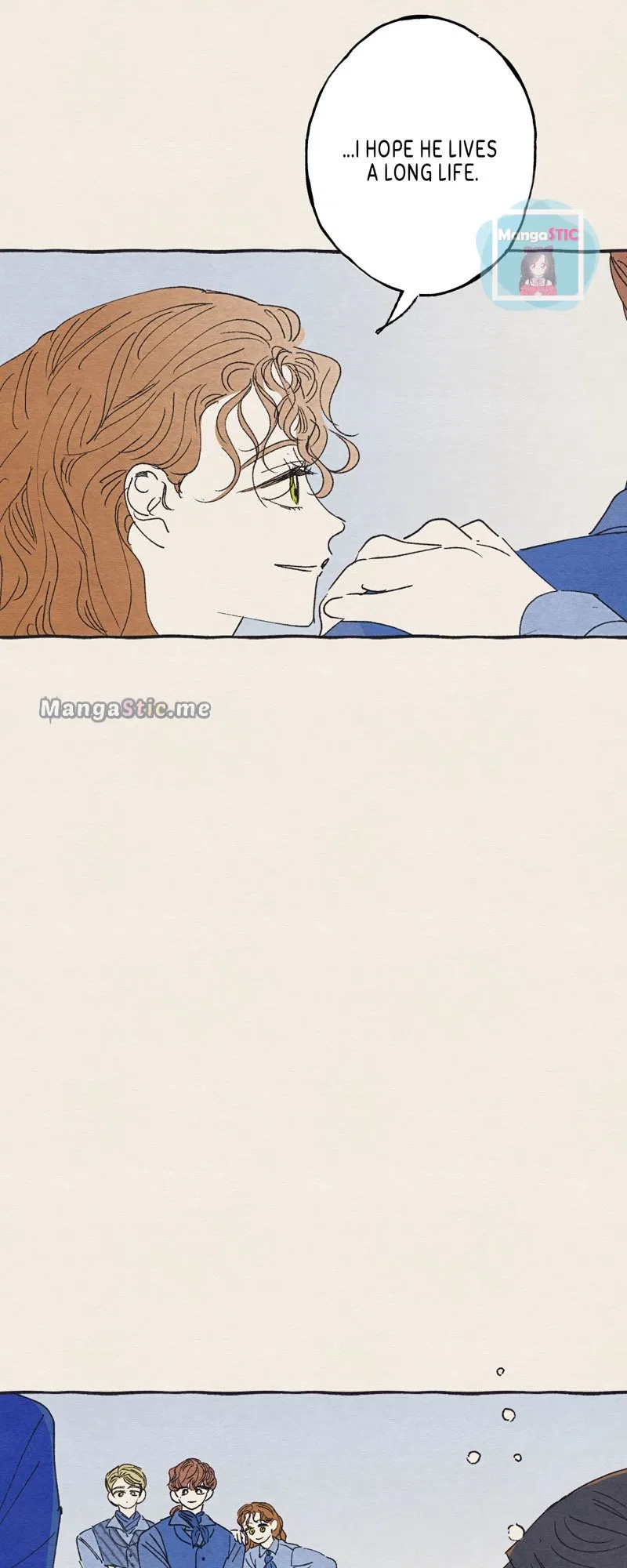 Aurora’s Sanctuary for Lost Things Chapter 46 – Page 35