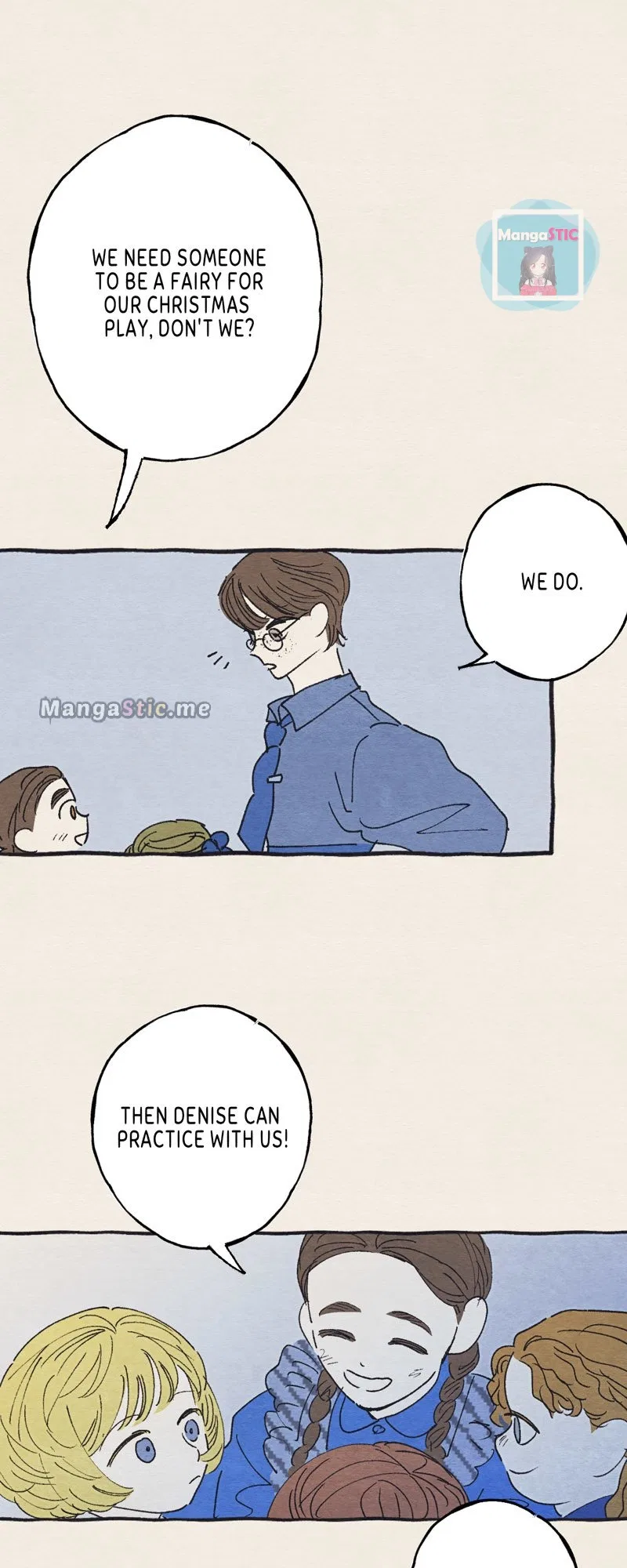 Aurora’s Sanctuary for Lost Things Chapter 46 – Page 41