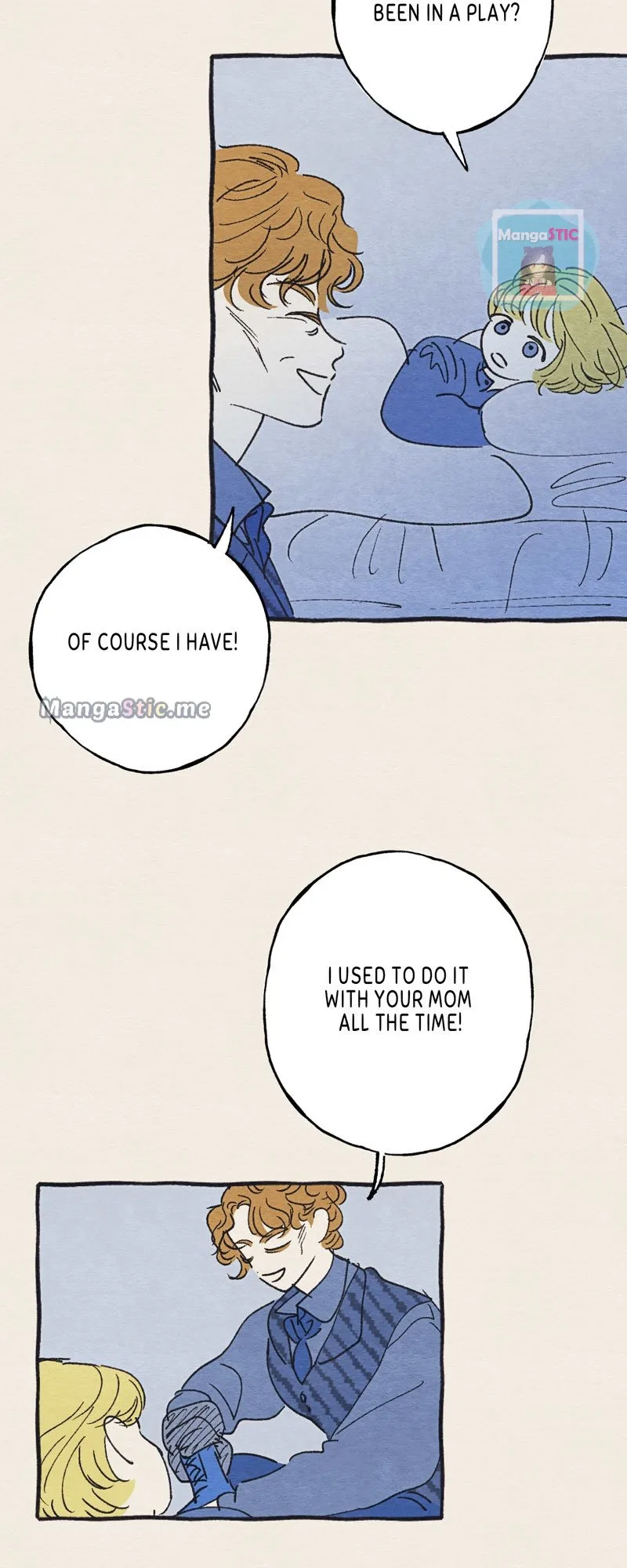 Aurora’s Sanctuary for Lost Things Chapter 46 – Page 45
