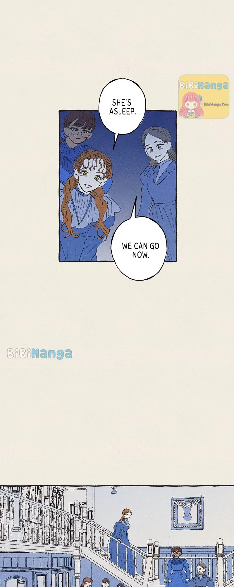 Aurora’s Sanctuary for Lost Things Chapter 45 – Page 3