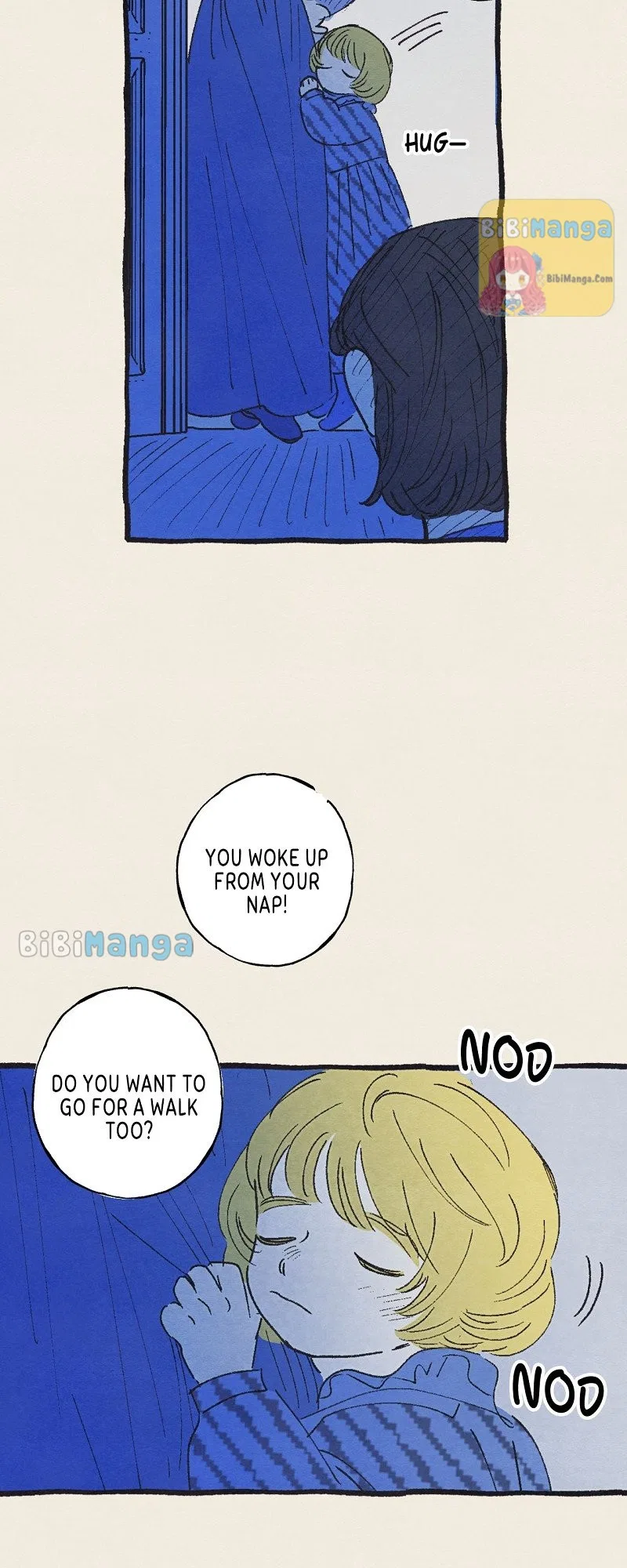 Aurora’s Sanctuary for Lost Things Chapter 45 – Page 36