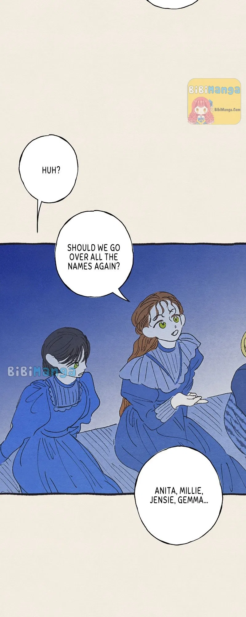 Aurora’s Sanctuary for Lost Things Chapter 45 – Page 39