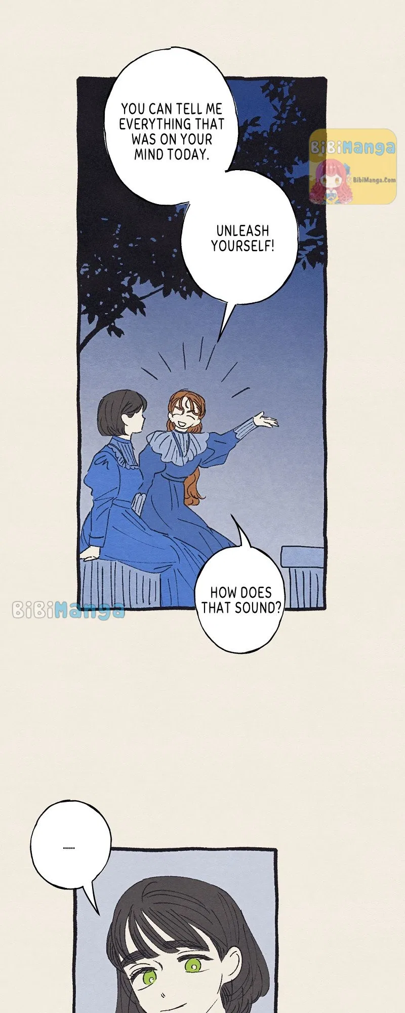 Aurora’s Sanctuary for Lost Things Chapter 45 – Page 41