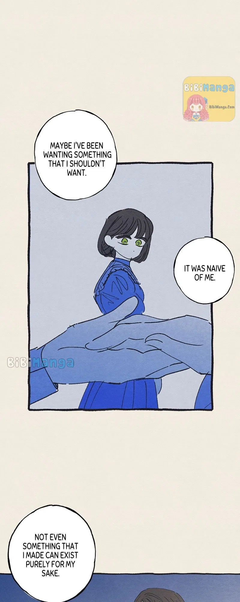 Aurora’s Sanctuary for Lost Things Chapter 45 – Page 44