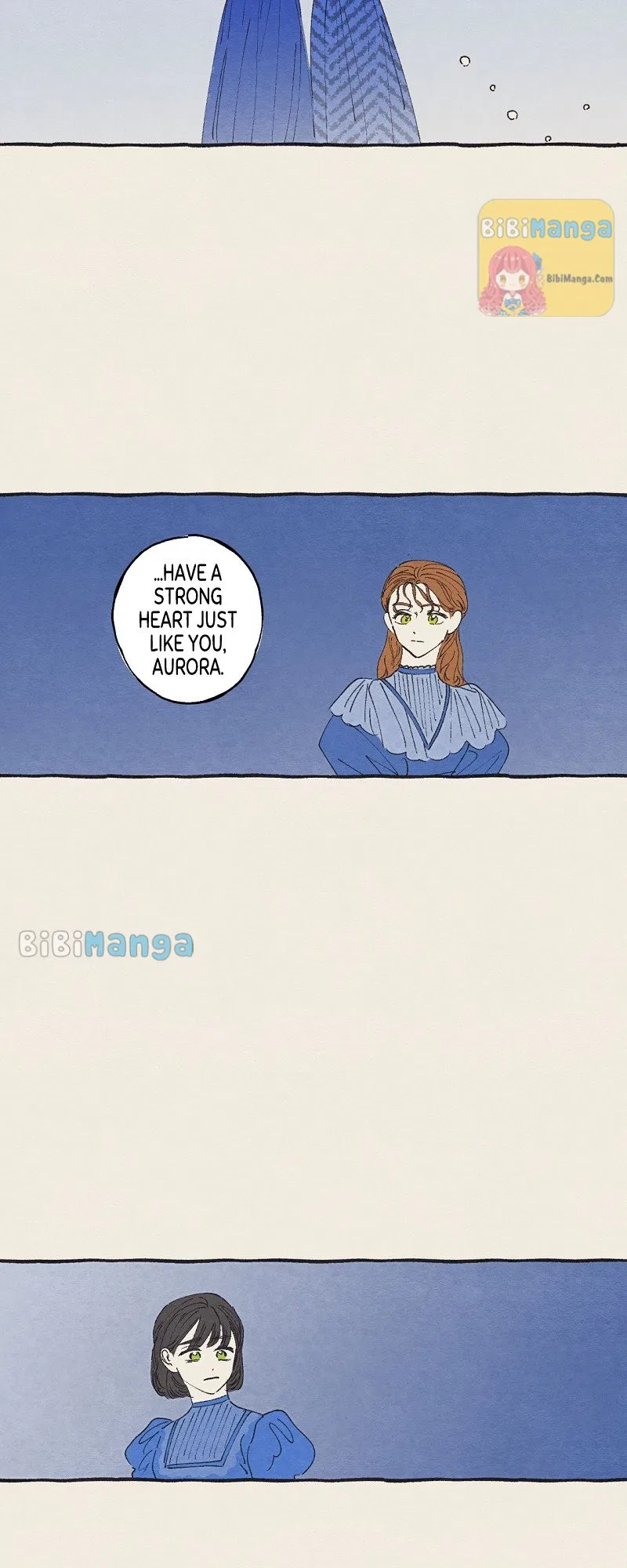 Aurora’s Sanctuary for Lost Things Chapter 45 – Page 46