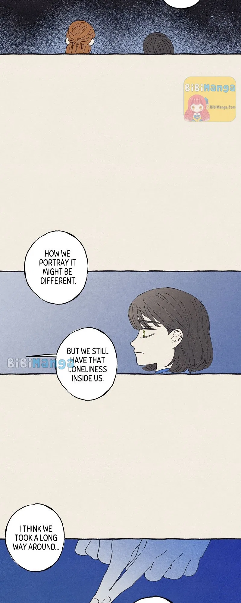Aurora’s Sanctuary for Lost Things Chapter 45 – Page 53