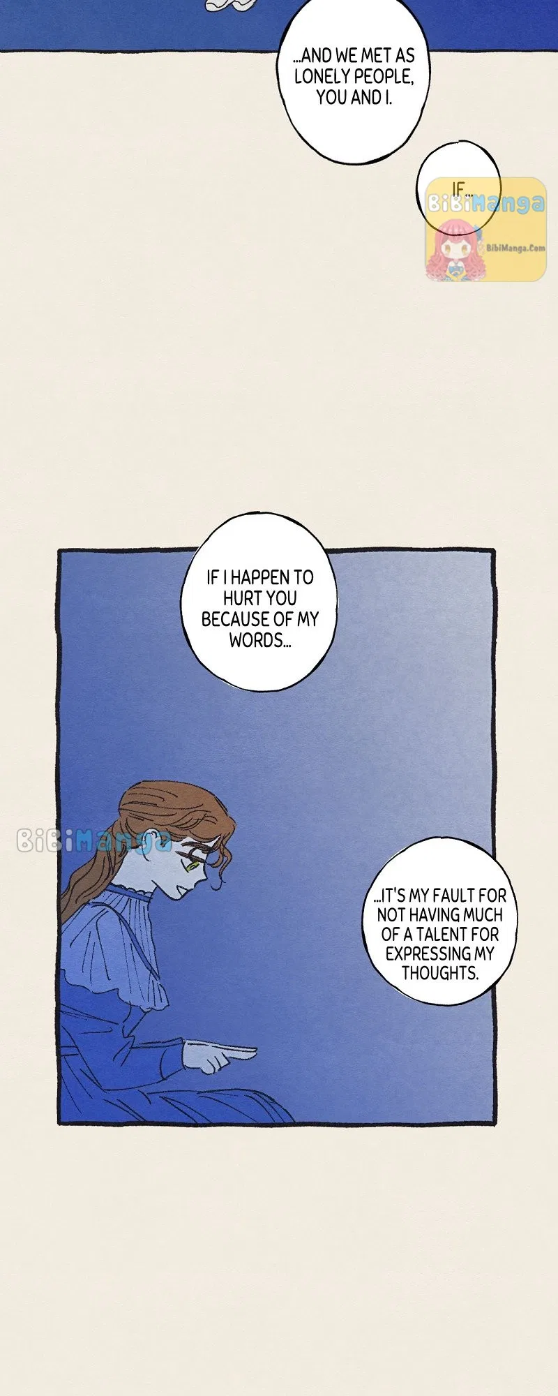 Aurora’s Sanctuary for Lost Things Chapter 45 – Page 54