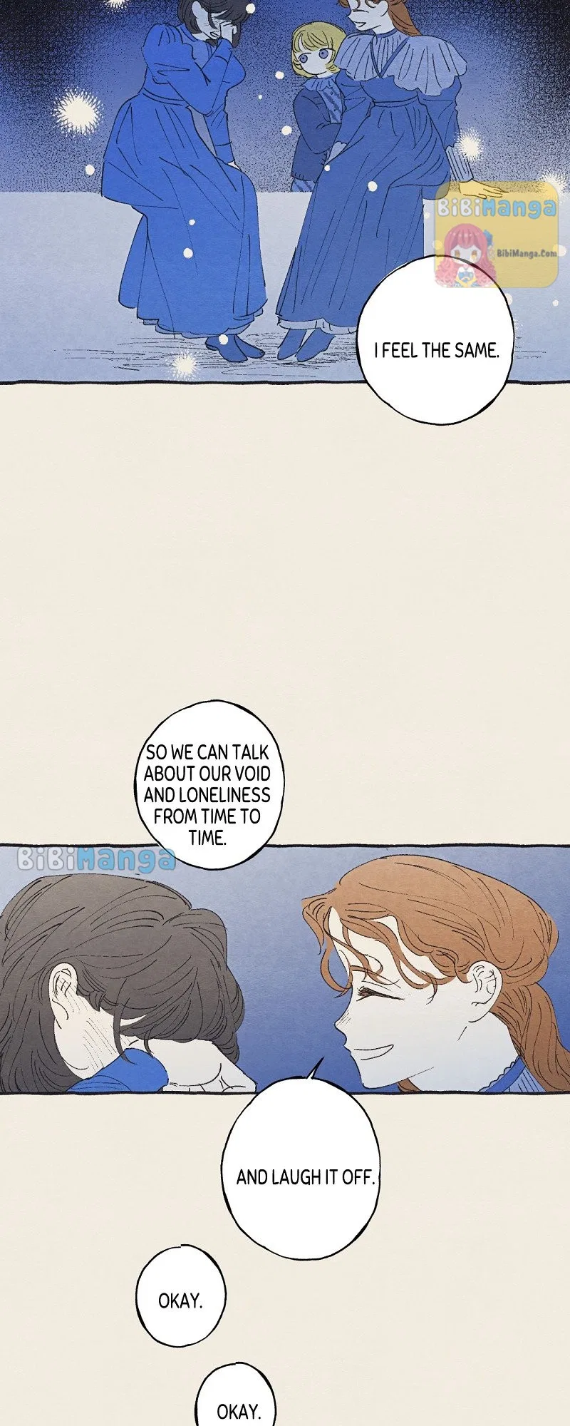 Aurora’s Sanctuary for Lost Things Chapter 45 – Page 59