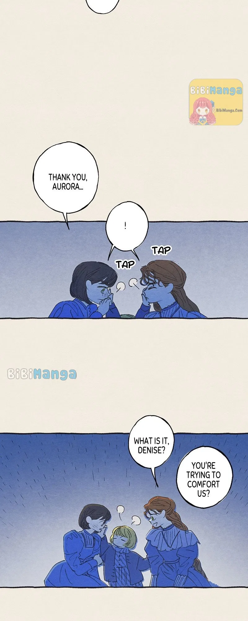 Aurora’s Sanctuary for Lost Things Chapter 45 – Page 60