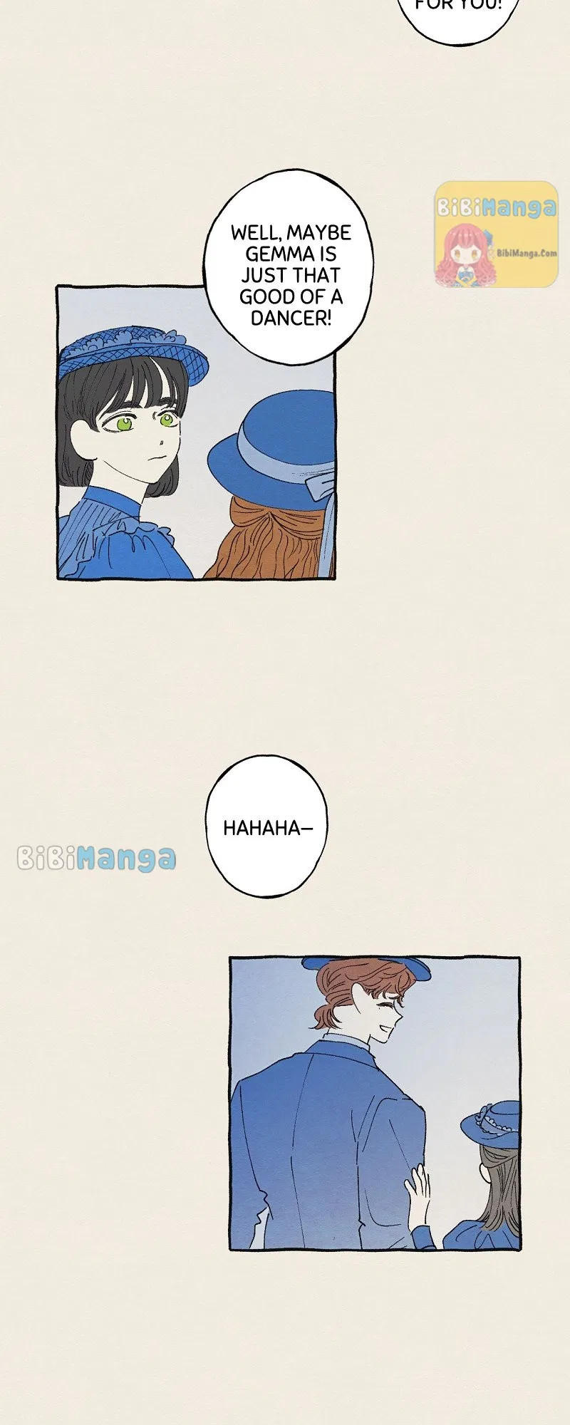Aurora’s Sanctuary for Lost Things Chapter 44 – Page 5