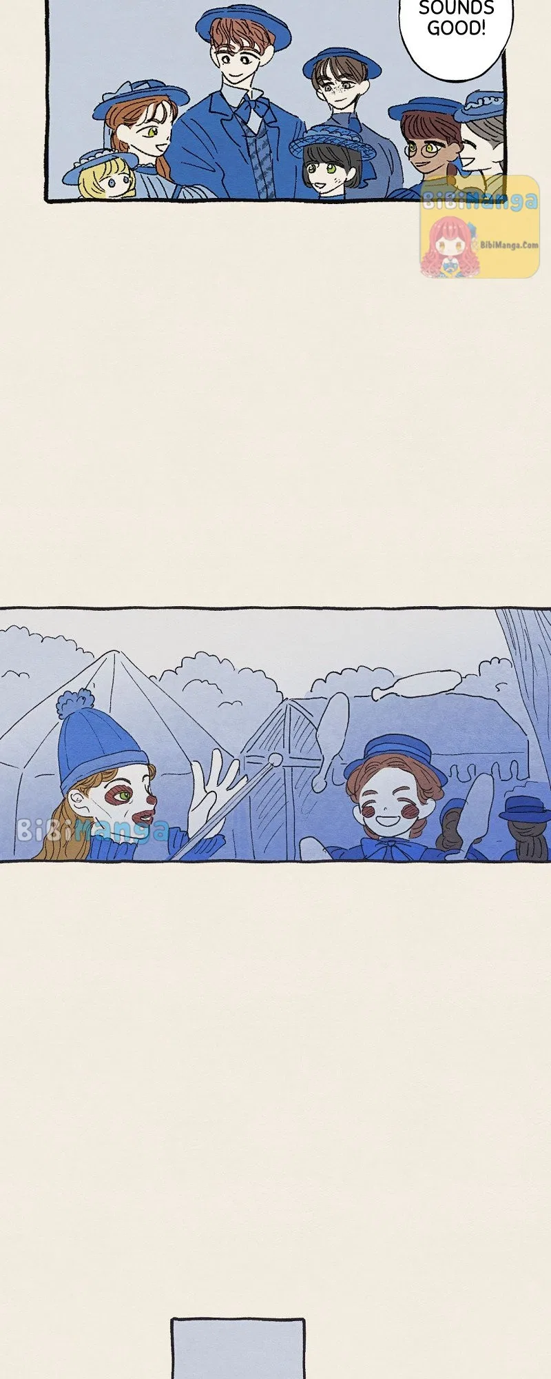 Aurora’s Sanctuary for Lost Things Chapter 44 – Page 10