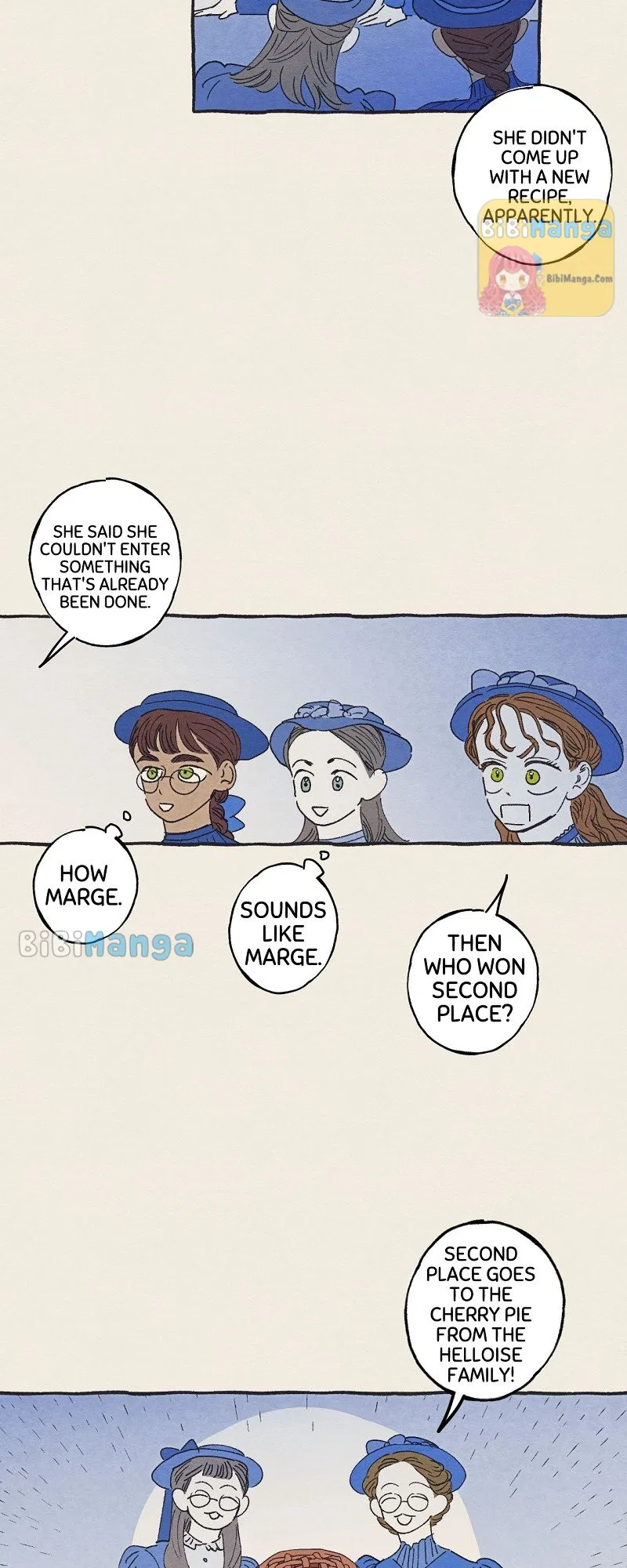 Aurora’s Sanctuary for Lost Things Chapter 44 – Page 21