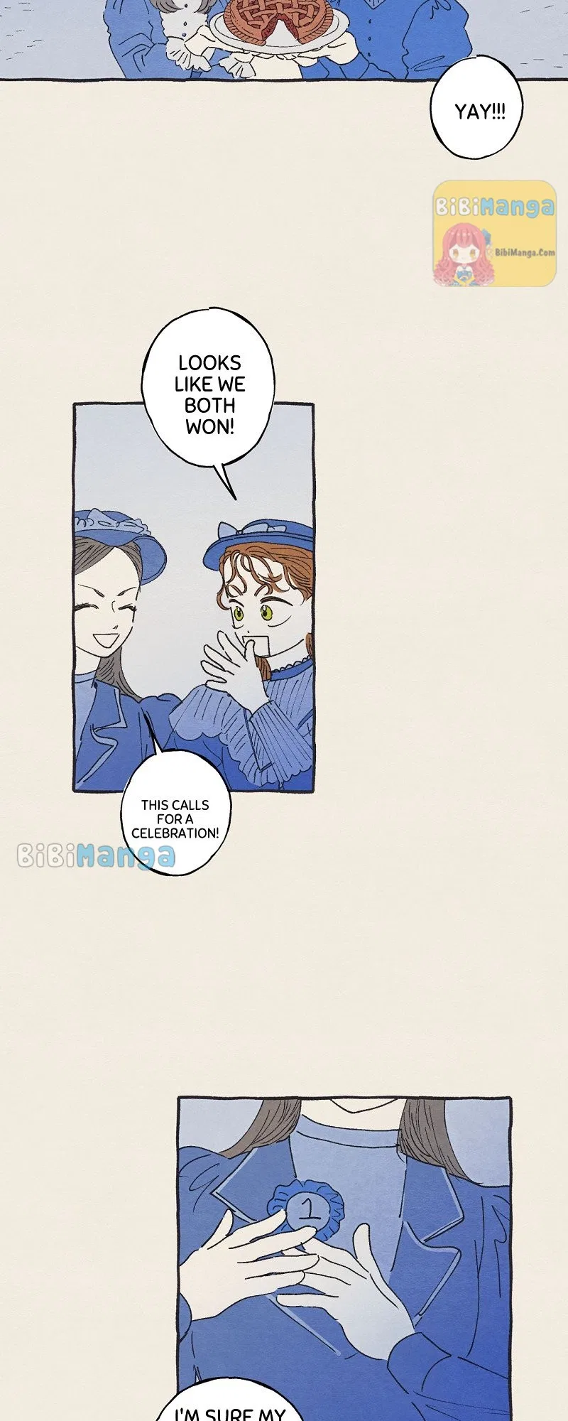 Aurora’s Sanctuary for Lost Things Chapter 44 – Page 22
