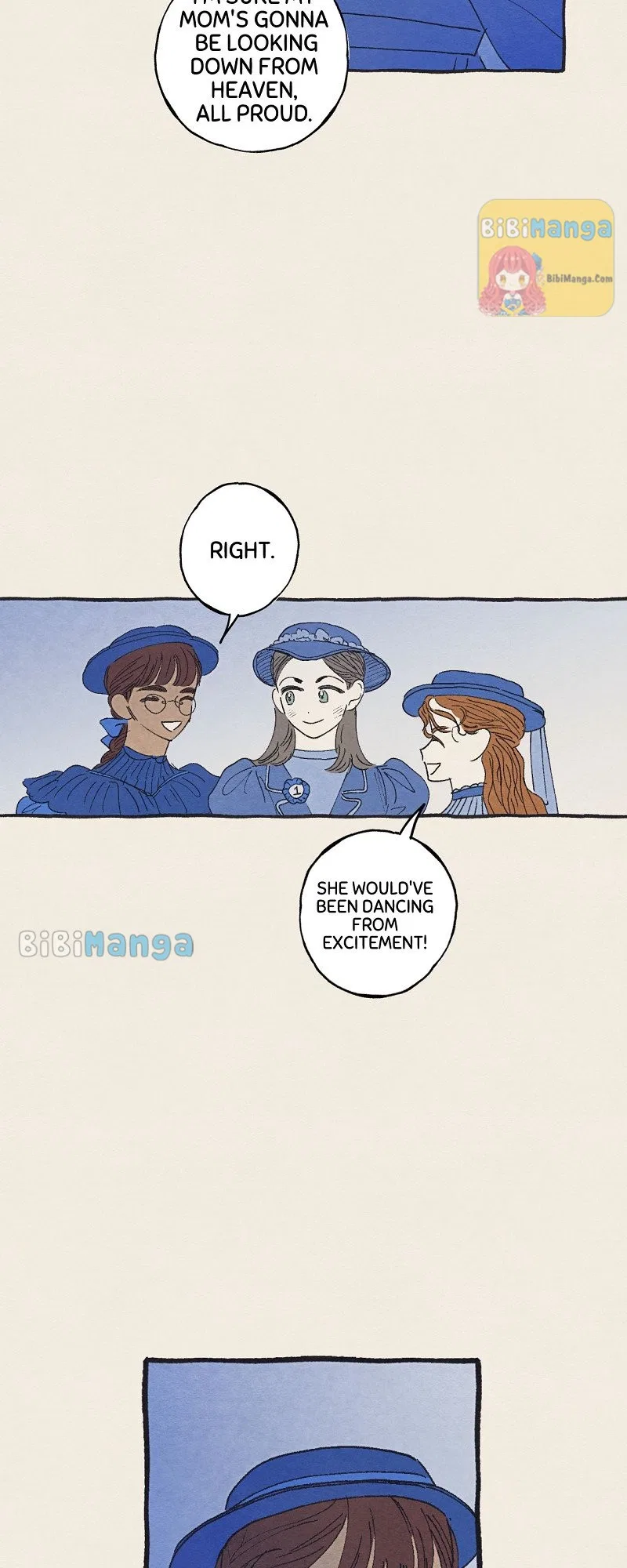 Aurora’s Sanctuary for Lost Things Chapter 44 – Page 23