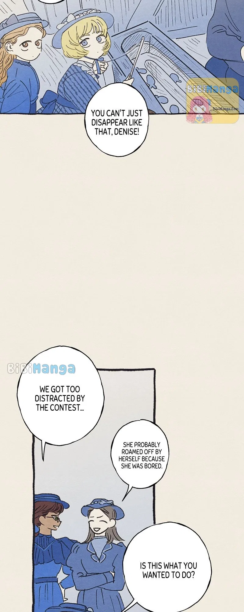 Aurora’s Sanctuary for Lost Things Chapter 44 – Page 33