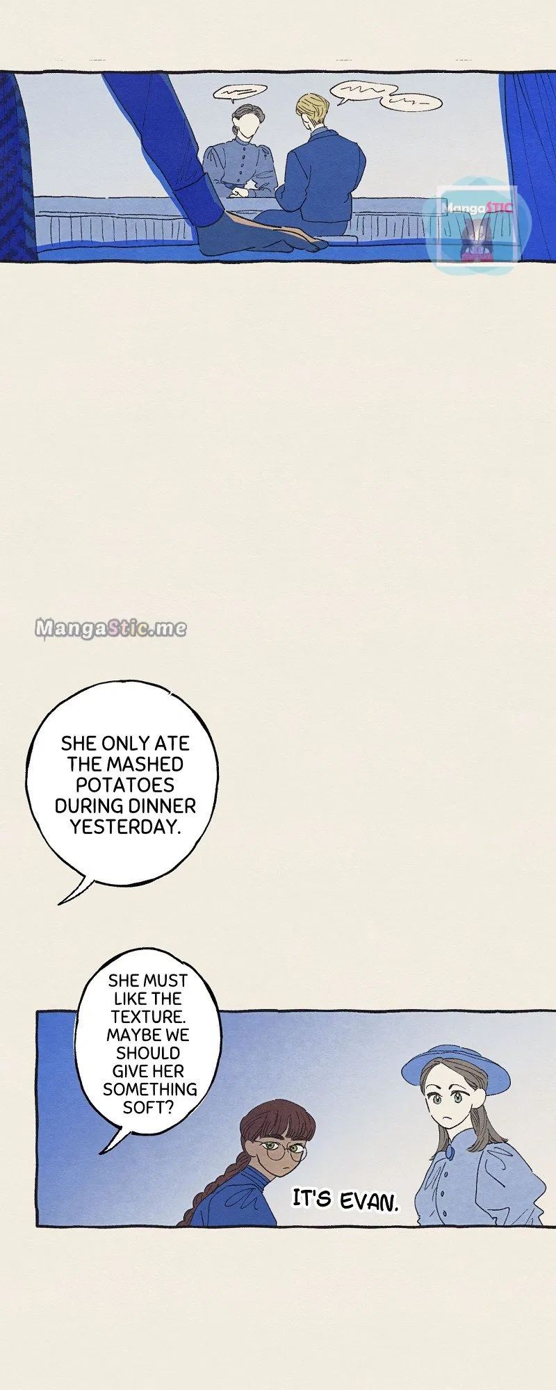 Aurora’s Sanctuary for Lost Things Chapter 43 – Page 11