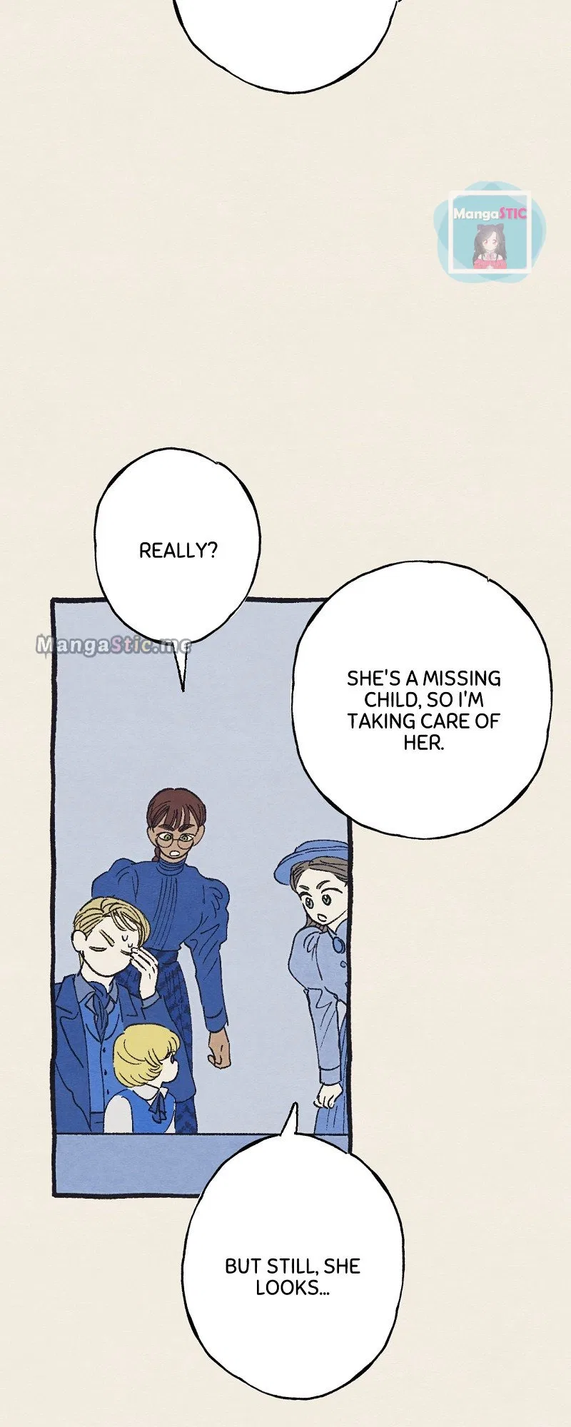 Aurora’s Sanctuary for Lost Things Chapter 43 – Page 17