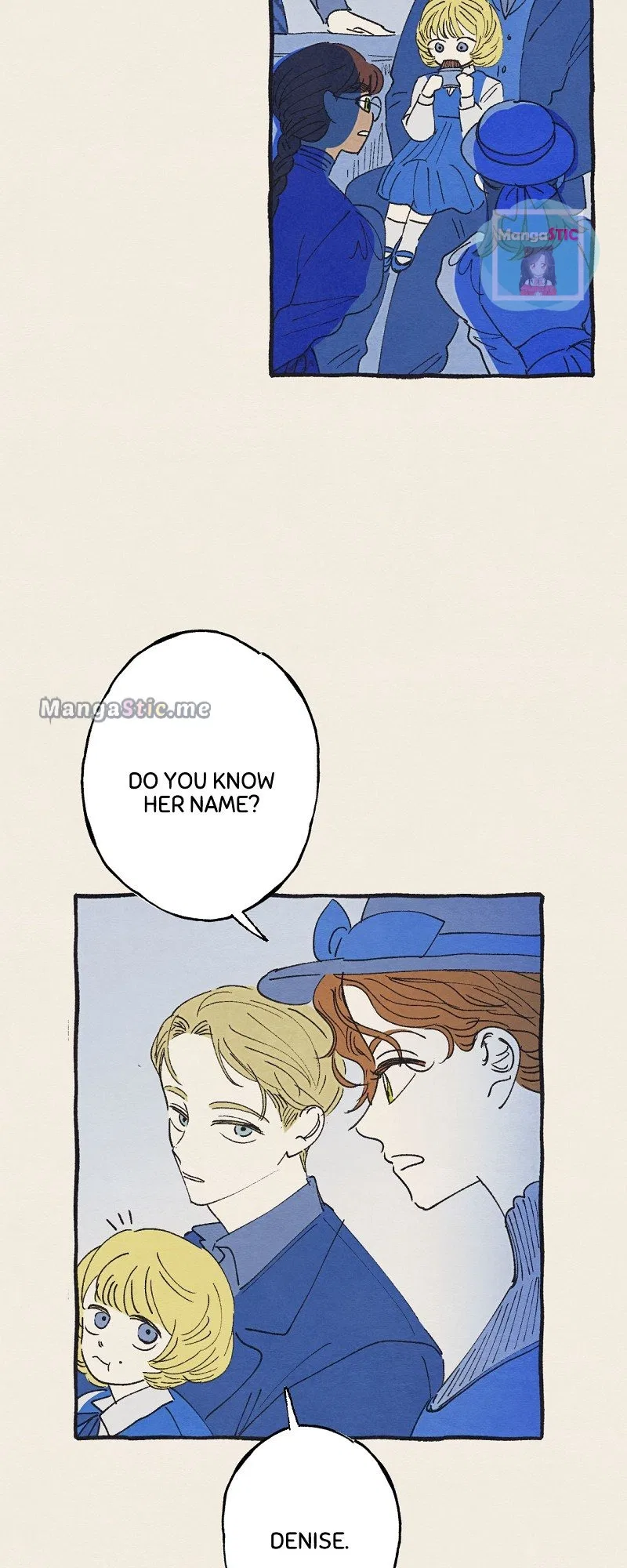 Aurora’s Sanctuary for Lost Things Chapter 43 – Page 25